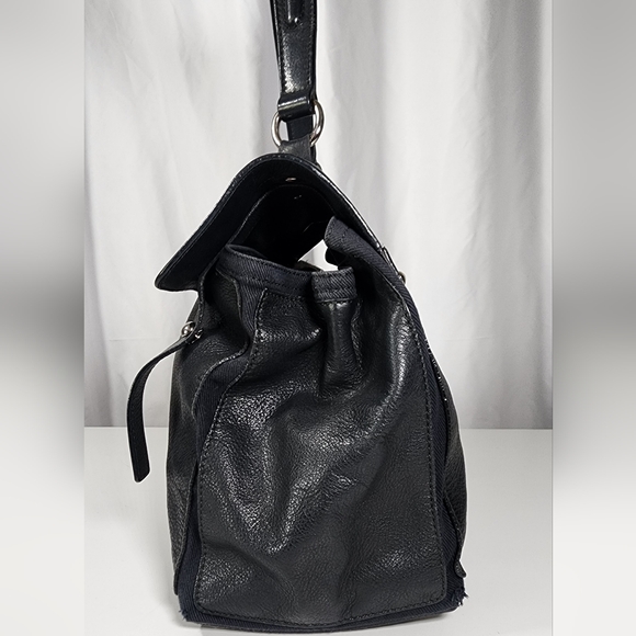 Yves Saint Laurent Muse Two hand bag. Corner wear On All 4 Corners - Picture 3 of 14